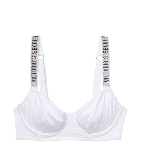 Top swim shine Victoria's Secret