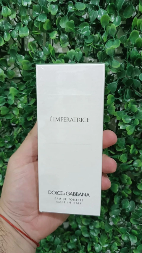 Perfume L´Imperatrice Dolce & Gabbana