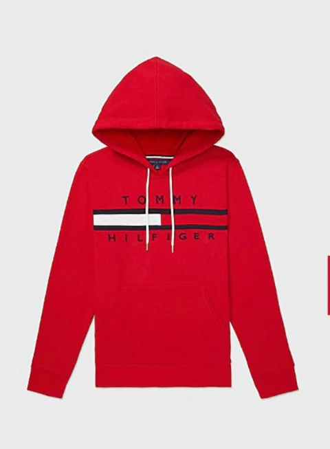buzo Tommy hilfiger