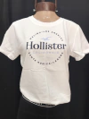 Remera hollister