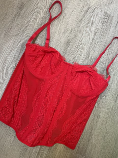 Corset importado Shein - comprar online