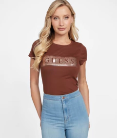 remera guess - comprar online