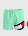 short de baño tommy hilfiger