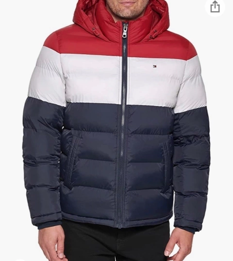 camperon tommy hilfiger