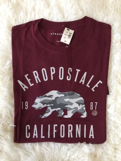 Remera aeropostale