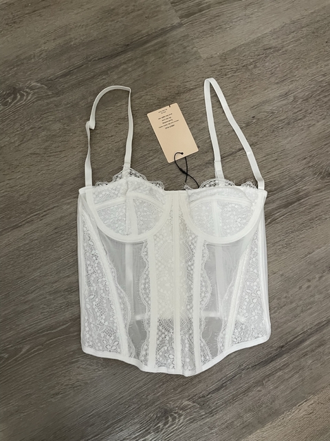 Corset Importado Shein