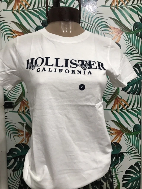 Remera hollister