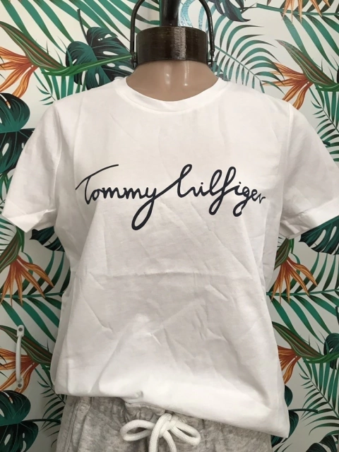 Remera tommy hilfiger