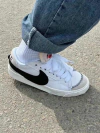 zapatillas nike blazer Low