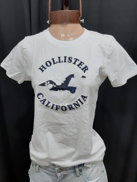 Remera hollister