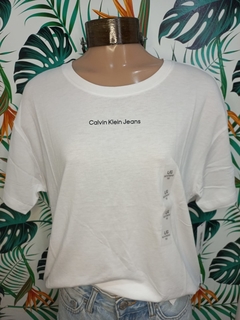 remera calvin klein