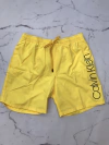 Short de baño calvin klein
