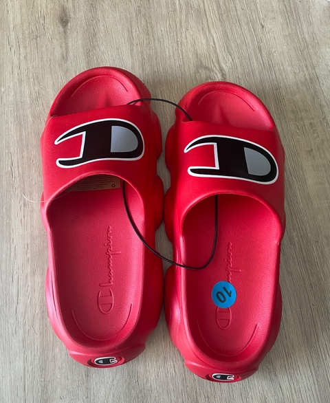 Ojotas chanclas champion
