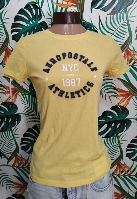 remera aeropostale