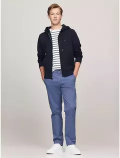 Campera tommy hilfiger