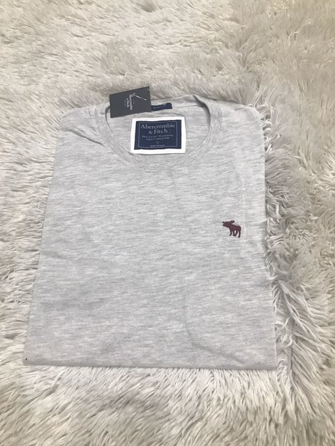 Remera abercrombie