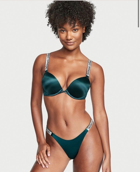 Less Victoria's Secret Shine
