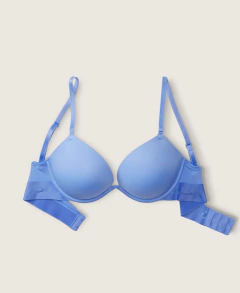 corpiño pink push up