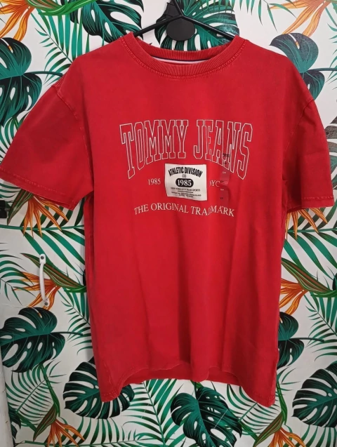 Remera tommy hilfiger