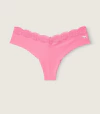 less pink