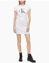 vestido calvin klein