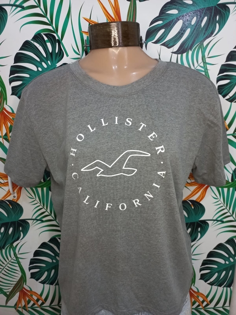 remera hollister