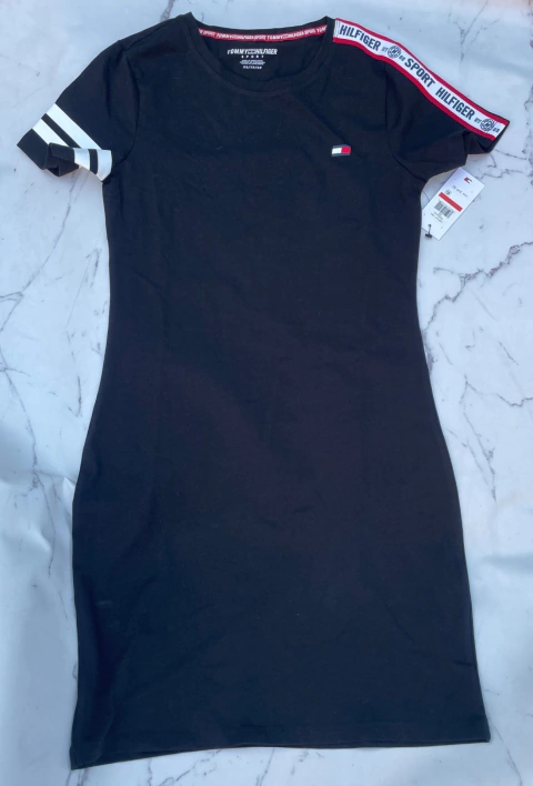 vestido tommy hilfiger