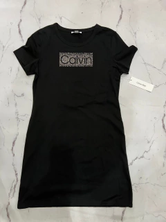 Vestido calvin klein