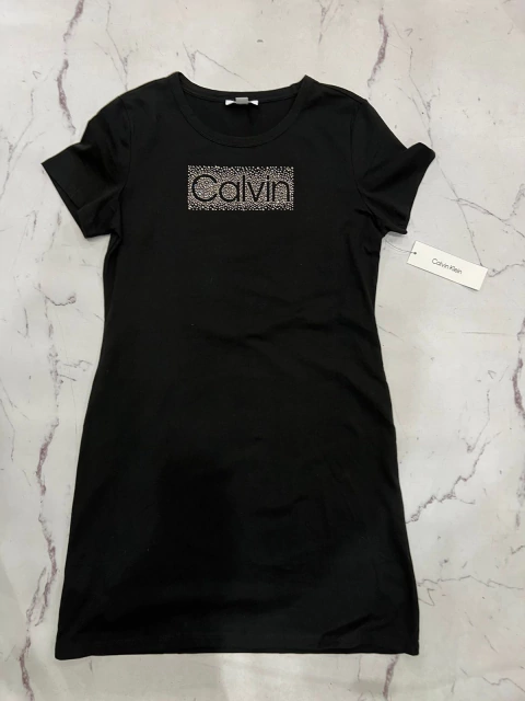 Vestido calvin klein