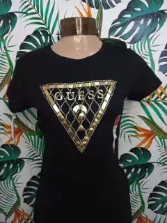 remera guess - comprar online
