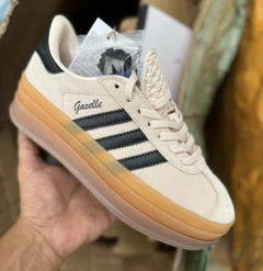 Zapatillas Adidas Gazell Quartz - Malefic Sweet