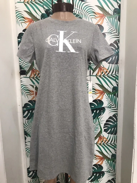 Vestido calvin klein