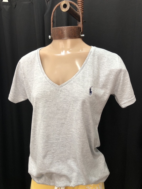 Remera polo