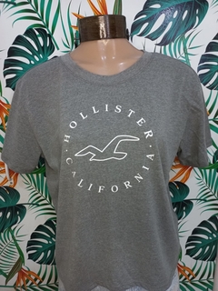 remera hollister - comprar online