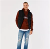 chaleco puffer hollister