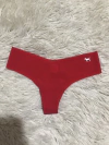 Less pink