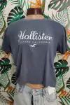 remera hollister