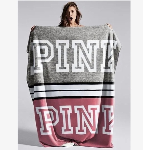 Manta polar soft victoria secret