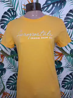 remera aeropostale