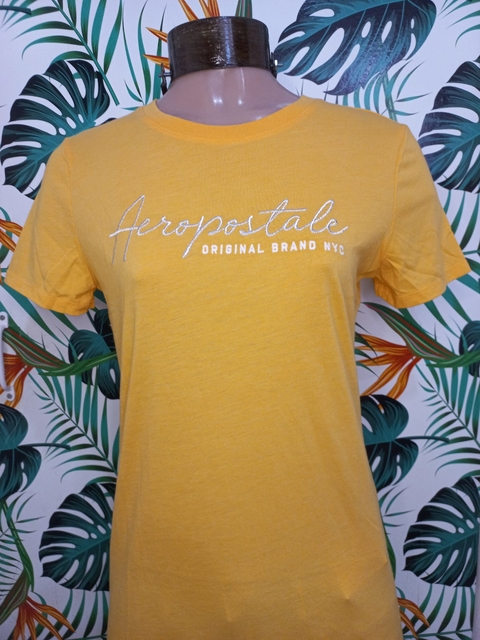 remera aeropostale