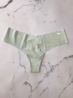 Less pink