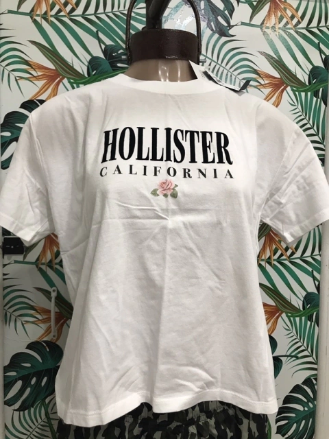 Remera hollister