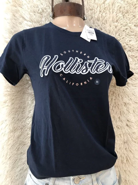 Remera hollister
