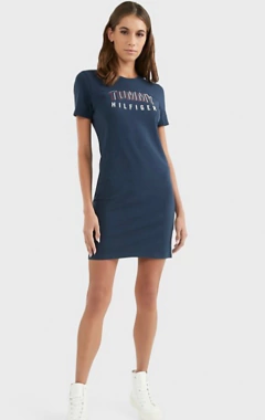 vestido tommy hilfiger - comprar online