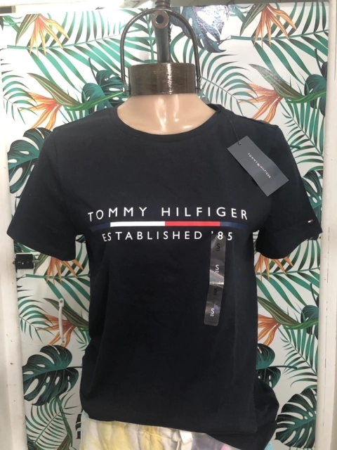 Remera tommy hilfiger