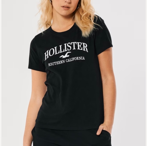 remera hollister