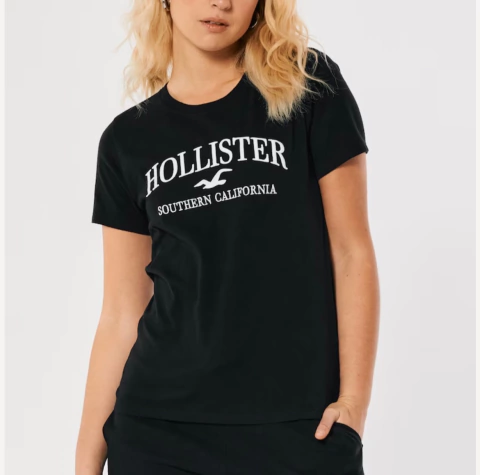 remera hollister