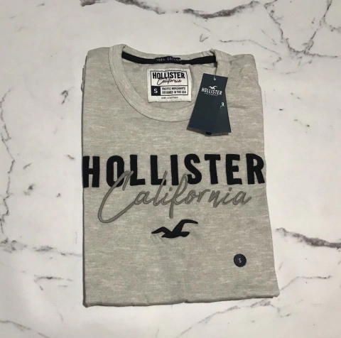 Remera hollister