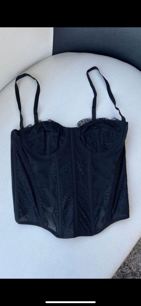 Corset Importado Shein