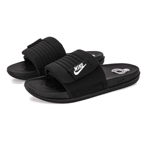Ojotas Nike Ouffcourt Black (Chanclas)